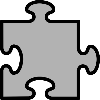 Puzzelteil